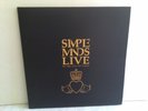 Simple Minds-Live in the City of Light-double vinyl LP