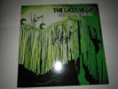 The Last Vegas - Seal The Deal 2006 Get Hip Records Rare OOP Vinyl Signed
