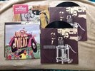 Frank Zappa 1969 Mothers Of Invention Uncle Meat Vinyl LP Rare Misprint & Insert