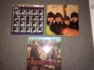 the beatles vinyl Bundel X3 - Hard Days Night, B For Sale Mono & Sgt Pepper