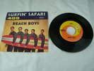 Beach Boys Surfin Safari b/w 409 Picture Sleeve NM- Capitol 4777