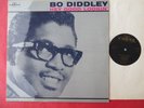 BO DIDDLEY   HEY GOOD LOOKIN' - UK GOLD CHESS LP ALBUM 1964