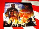 IRON MAIDEN THE WICKER MAN 2000 1st 12