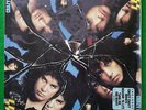 Kiss ?- Crazy Nights korea vinyl lp Unique lyrics back Cvr 11 trax EX+toNM-/NM-
