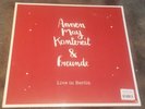 AnnenMayKantereit & Freunde / Live in Berlin - 2 x 140g Vinyl LP + CD - N E U