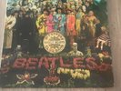 The Beatles - Sgt Pepper UK Mono LP 1967 (First Press with Red inner)