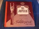 Hildegarde/By Jupiter/Broadway Show/2 78s/Decca Album A-326/NEW OLD STOCK*