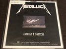 Metallica - Assault And Battery -  Assassin Overstock Rare Vinyl LP. Ltd To 20