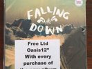 Oasis - Falling Down Sealed 12