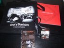 Gary Barlow  2018 VIP TOTE BAG plus SIGNED programme program and extras