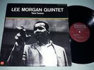 LEE MORGAN QUINTET Take Twelve US JAZZLAND JLP 80 MONO LP WITH MAROON LABEL