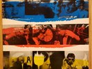 1983 THE POLICE SYNCHRONICITY LP - SP-3735 VINYL RECORD PURPLE VINYL* LUDWIG* EX