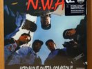 N.W.A. STRAIGHT OUTTA COMPTON BRAND NEW FACTORY SEALED VINYL LP DR. DRE