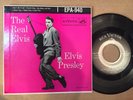 Elvis Presley The Real Elvis EPA 940 EX Don’t Be Cruel Hound Dog