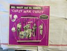 Bill Haley and His Comets: Crazy Man Crazy RARE AUSTRALISCHE 10 Inch LP