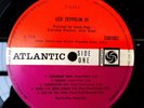 Led Zeppelin III Red Plum Nr Ex A5 B5 Uk 1st Press 1970 Peter Grant label credit
