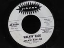 Jackie Taylor-Walkin' Back/I've Been Loved-Jubilee 5530-NORTHERN SOUL WLP GREAT