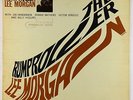 Lee Morgan - The Rumproller LP - Blue Note - BST 84199 Stereo RVG