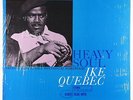 Ike Quebec - Heavy Soul LP - Blue Note - BST 84093 Stereo RVG Shrink