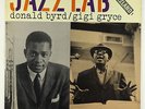 Donald Byrd & Gigi Gryce - Jazz Lab LP - Columbia - JLP 1 Mono DG