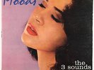 Three Sounds - Moods LP - Blue Note - BLP 4044 Mono DG RVG Ear 47 W 63rd