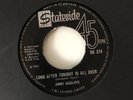 NORTHERN SOUL jimmy Radcliffe  'long after tonight' uk orig