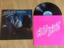 Vinyl LP HOT SHOT Midnight Tube Perquee Dutch Disco 80s Rar