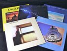 DIRE STRAITS 5Lp's FIRST ALBUM, COMMUNIQUE, BROTHERS IN ARMS, LOVE OVER GOLD & L