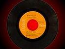 447-0619 - ORANGE LABEL - Elvis Presley - Jailhouse Rock / Treat Me Nice GSS