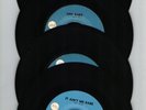 TURTLES 45 RPM TEN PK-IT AIN'T ME/LET ME BE/YOU BABY/HAPPY TOGETHER + NM