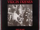 VIRGIN PRUNES: Heresie FRANCE Experimental  L'Invitation Au Suicide Box 2x LP