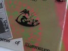 MAGIC MUSHROOM BAND process of illumination LP