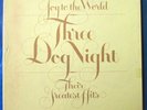 THREE DOG NIGHT Joy To The World Their Greatest Hits REEL TO REEL TAPE 3 3/4 IPS