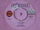 Dave Mason Little Woman/ Just For You U.K  Island Pysch