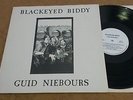 BLACK EYED BIDDY-GUID NIEBOURS -PRIVATE PRESS SCOTTISH FOLK -BIRNOCK BNK1 Ex/Ex+