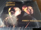 Lord Finesse & DJ Mike Smooth* - Funky Technician US LP 1990