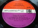 LED ZEPPELIN III 3 UK ATLANTIC PLUM FIRST GRANT CREDIT & 2401002 + WORKING WHEEL