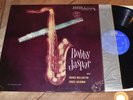Bobby Jaspar Tenor & Flute EX  Small label DG Riverside lp George Wallington