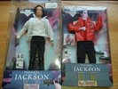 Michael Jackson Doll Singing Black or white + outfit & Beat It Cassette REDUCED