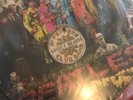 THE BEATLES Sgt. Peppers Lonely Hearts Club Band LP PICTURE DISC PHO 7027
