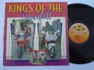 CHARLIE CHAPLIN & JOSEY WALES Kings Of The Dancehall VP Digi Roots LP HEAR
