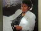 MICHAEL JACKSON L.P. 1982 THRILLER EPC 85930 1st PRESS EX+ gatefold vinyl Lp a1