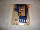 ULTRAVOX-RAGE IN EDEN 1981 CHRYSALIS RECORDS LP CHR-41338 STILL SEALED, MINT