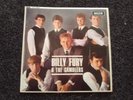 UK DECCA(EP)-BILLY FURY AND THE GAMBLERS- EX / EX