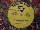 HIGH SUPREME Reggae Espanol SERIOUS GOLD Roots Reggae 12