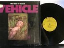 IDES OF MARCH VEHICLE ORIG 1970 GREEN WB LABEL LP SHRINK PSYCH GARAGE