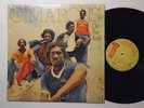 CIMARONS On The Rock TALENT Roots Reggae LP HEAR