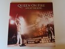Queen On Fire - Live At The Bowl vinyl 3 LP record Freddie Mercury Roger Taylor