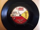 THE SPACE CADETS - VINYL SINGLE - CADET WALK - ROCKIN WITH THE SPACE CADETS -