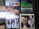 Dixie Dregs LP x 4 Of The Earth Unsung Heroes Industry Standard Night of Living